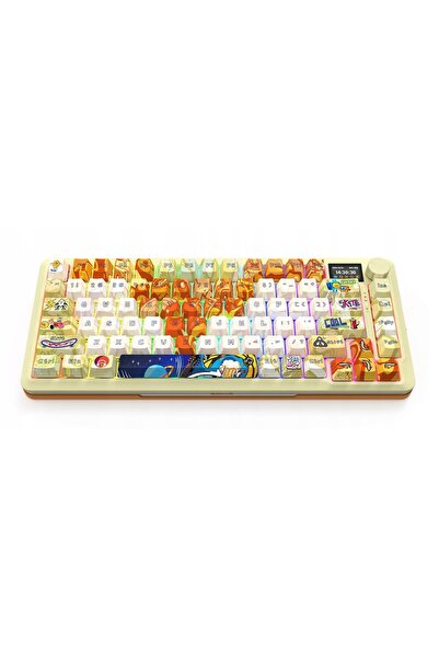 REDRAGON K708GF-RGB-PRO Flekact PRO ART Tastatură