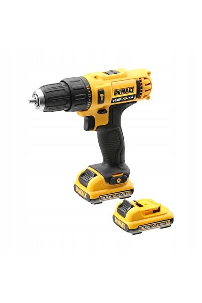 Dewalt 12V 2X2,0Ah 30Nm DCD716D2 Mașină de găurit și înșurubat reîncărcabilă