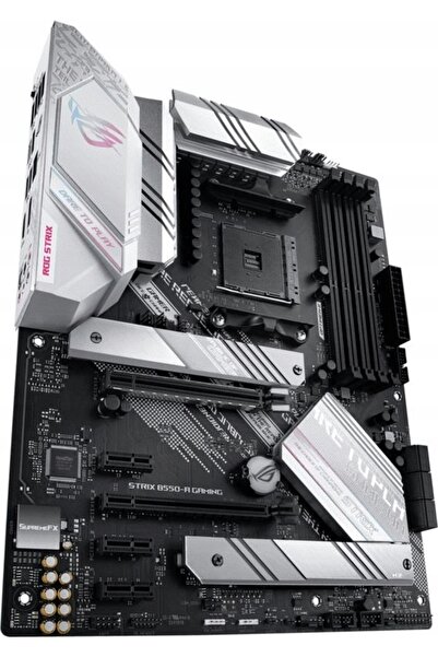 ASUS Placă de bază Rog Strix B550-A Gaming
