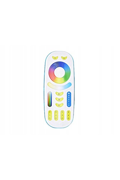 NO BRAND Controler pentru benzi LED RGB CCT controlat prin radio cu funcție d...