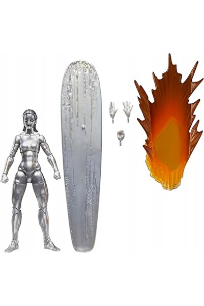 Hasbro Figurină de colecție Silver Surfer Marvel Legends