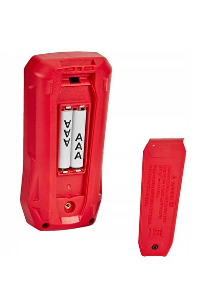 unı-t UT123T CAT III Multimetru portabil LCD pentru 600V