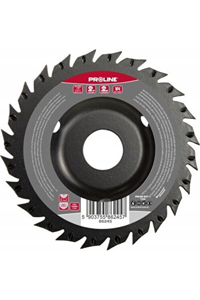 Proline Disc de tăiere convex 115mm 86245