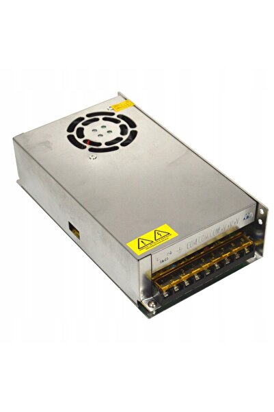 NO BRAND Sursă de alimentare 12V 25A 300W IP20, montabilă, modulară, conectab...