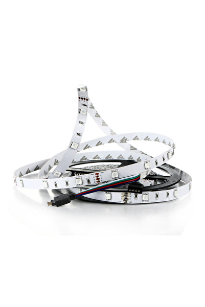 NO BRAND KIT LED STRIP 25m RGB W + ALB 5050 PILOT zasi