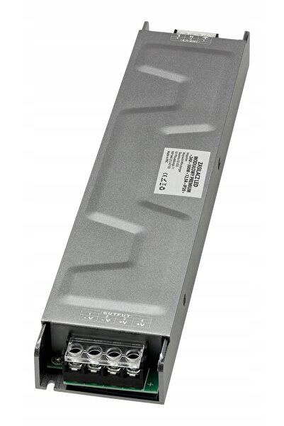 NO BRAND Sursă de alimentare modulară SLIM PREMIUM 24V 300W 12,5A IP20 pentru...