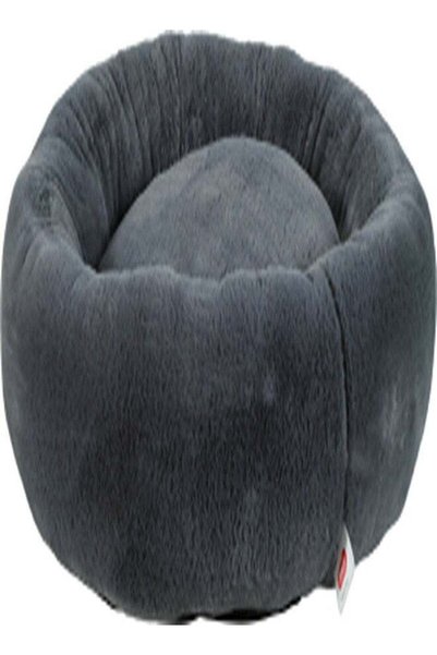Zolux Noe Short-Haired Cushion For Dogs 60 cm, Grey