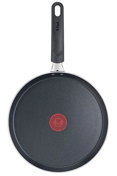 TEFAL Simple Cook Tigaie pentru clătite din titan antiaderentă de 25 cm