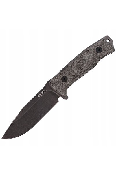 NO BRAND LionSteel Cuțit cu lamă din pânză verde (M5B CVG)