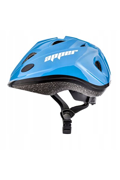 Meteor Cască de ciclism reglabilă pentru copii KS07 M 52-56 cm Apper