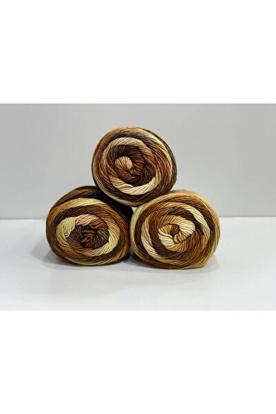 DmrTuhafiye İhraç Fazlası Vals Örgü İpi 450gr - Batik