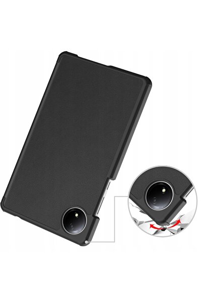NO BRAND Husă tip carte pentru Xiaomi Redmi Pad SE 8.7 ", husă, copertă, pung...