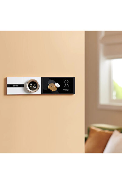 NO BRAND Panou de control tactil Aqara Dial V1 EU Alb Wi-Fi, Bluetooth, Zigbee