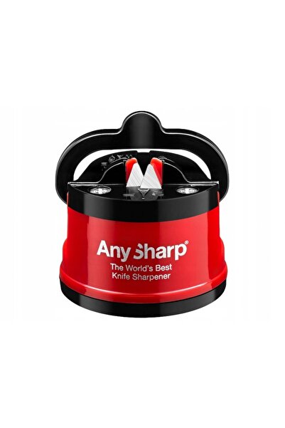 NO BRAND ANYSHARP Piatră de ascuțit cuțite din carbură de tungsten cu ventuză...