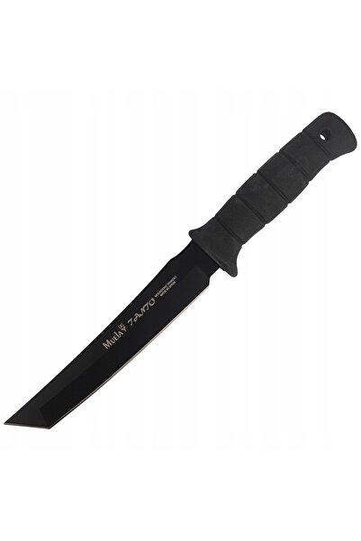 NO BRAND Muela Tactical Cuțit de cauciuc 190mm (TANTO-19N)