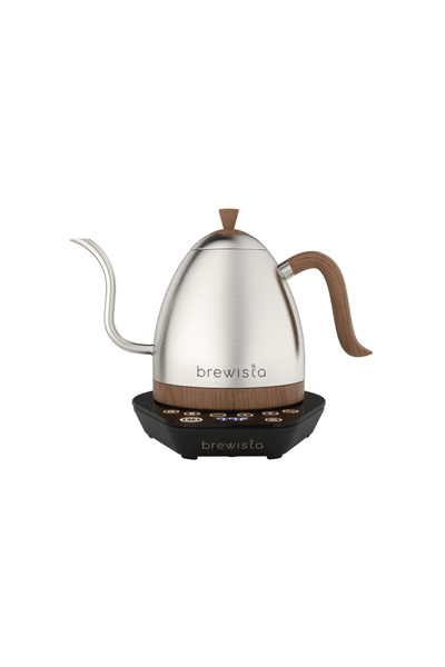 chemex co غلاية الترشيح الكهربائي من برويستا 1 لتر - ستيل