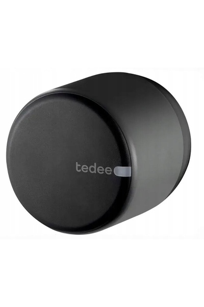 NO BRAND GERDA Tedee GO2 Încuietoare electronică inteligentă Bluetooth Negru ...