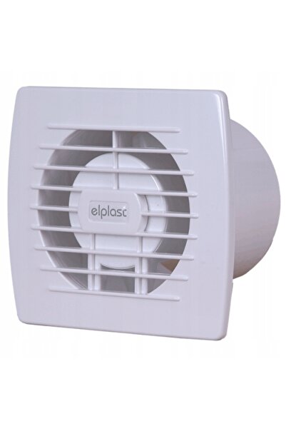 NO BRAND Ventilator fi100 cu higrostat și temporizator