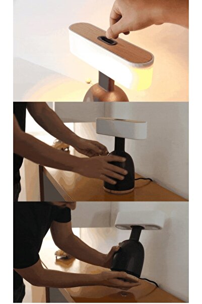 Allocacoc Lampă / Corp de iluminat cu funcție de pușculiță DINA CoinLamp