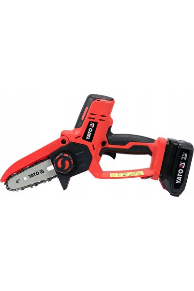 yato Fierăstrău cu lanț cu acumulator 18V YT-828135 2AH
