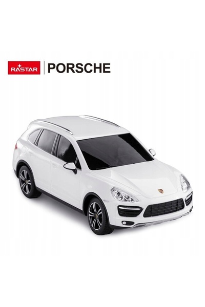 Rastar Mașină cu telecomandă 1:24 RC Porsche Cayenne Turbo