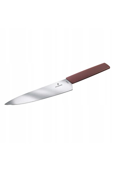 NO BRAND CUȚIT DE BUCĂTAR VICTORINOX PENTRU TĂIAT ȘI TOCĂT CARNE 22cm Swiss M...