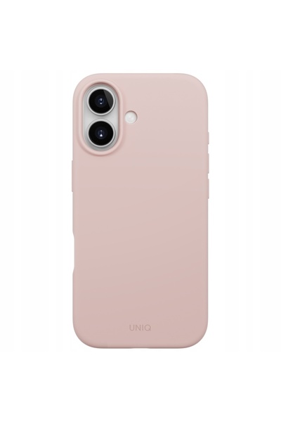 NO BRAND UNIQ ETUI LINO HUSĂ DE PROTECȚIE PENTRU MAGSAFE IPHONE 17 FUNCȚIONAL...