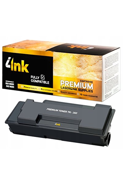 NO BRAND TONER 4INK DO / KYOCERA / TK-360 / PREMIUM XL