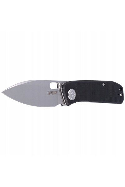 NO BRAND Kubey Knife Hyde, Negru G10 (KU2104A)