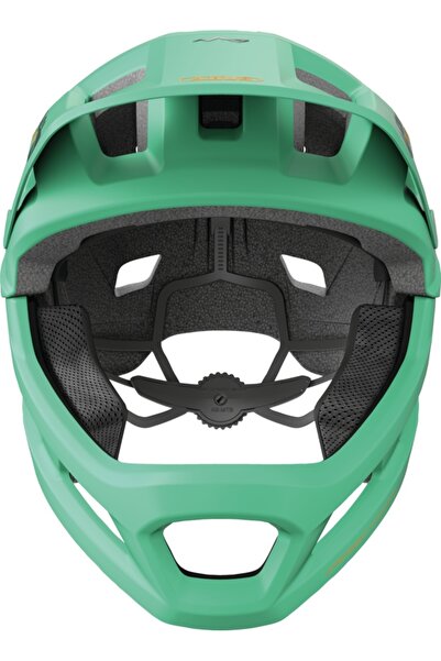 Abus Cască de ciclism YOUDROP FF verde salvie S (48–55 cm)