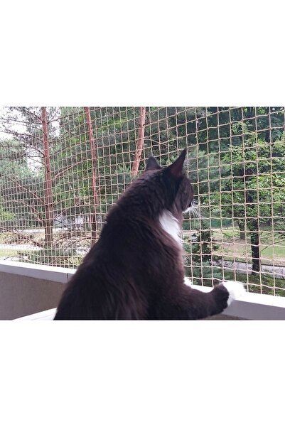 NO BRAND Plasă de protecție pentru pisici, cea mai groasă, pentru balcon și f...