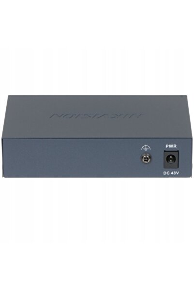 Hikvision Switch PoE 4xPoE+2xUplink 45W pentru camere IP DS-XS0106-P