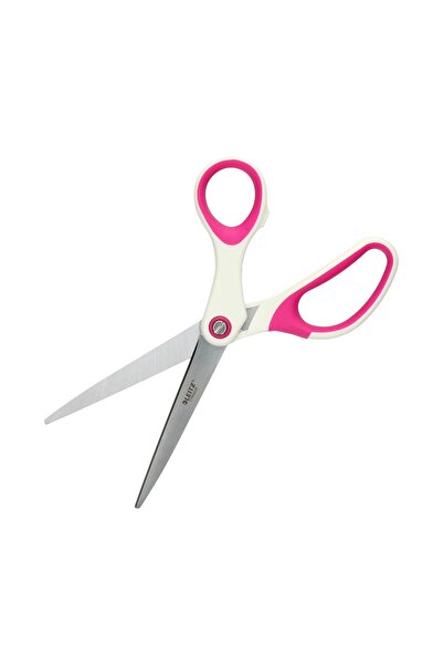 Leitz Foarfece 20,5cm titan alb cu roz