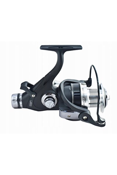 NO BRAND FL LJ6000 Mulineta de pescuit cu tambur liber, capacitate mare, pent...