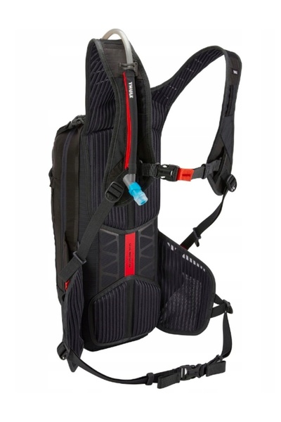Thule Rucsac Rail Pro Hydration 12L obsidian