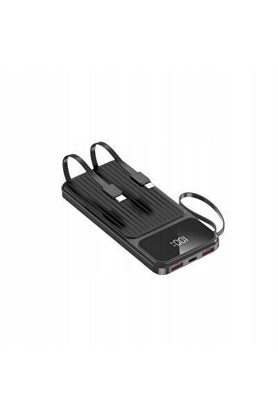 Maxlife Nutrition Baterie externă 5x USB 10000mAh Încărcare rapidă QC 22.5W C...