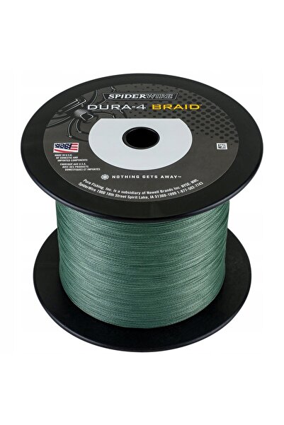 Spiderwire Ul.Cast SpiderWire Dura4 Braid 0,17mm/1800m