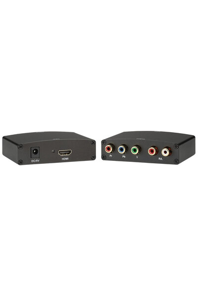 Anytech Convertor HDMI în YPbPr Component Audio din Polonia