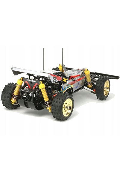 TAMIYA Super Hotshot 2012 telecomandat |   58517