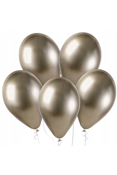 NO BRAND GEMAR 13 " 50 bucăți Baloane clasice din latex Prosecco pentru petre...