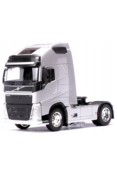 NO BRAND CAMION WELLY MERCEDES BENZ ACTROS CONTAINER