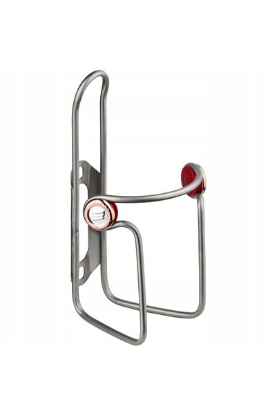 Elite Ciussi Inox coș argintiu