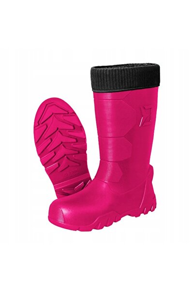 Delphin BOMB! DELPHIN QUEEN BRONTO R 40 Cizme de ploaie roz pentru femei