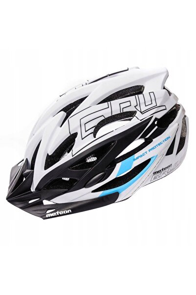 Meteor CĂȘTĂ DE CICLISM REGLABILĂ GRUVER L 58-61cm, orificii de ventilație ti...