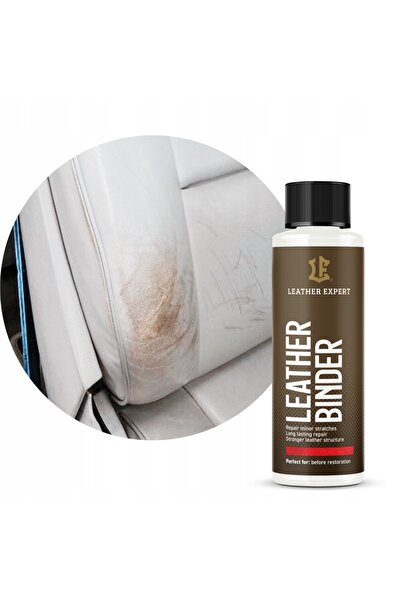 NO BRAND LEATHER EXPERT LEATHER BINDER 500ml soluție de reparare a fibrelor d...