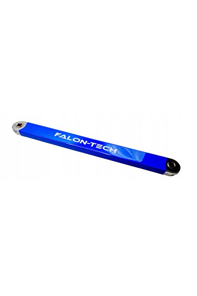 Falon Tech CHEIE CU CĂLCĂN DE TRANSFER + ADAPTOARE DE 1/4 ", 3/8 ", 1/2 "