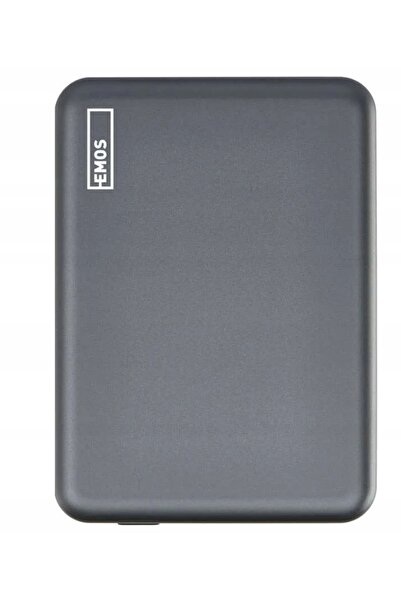 NO BRAND Baterie externă puternică cu încărcare rapidă 5.000 mAh 20W USB-C