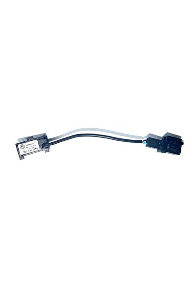 NO BRAND 3B0035711B Microfon Original pentru VW Seat Skoda Bluetooth de Fabrică