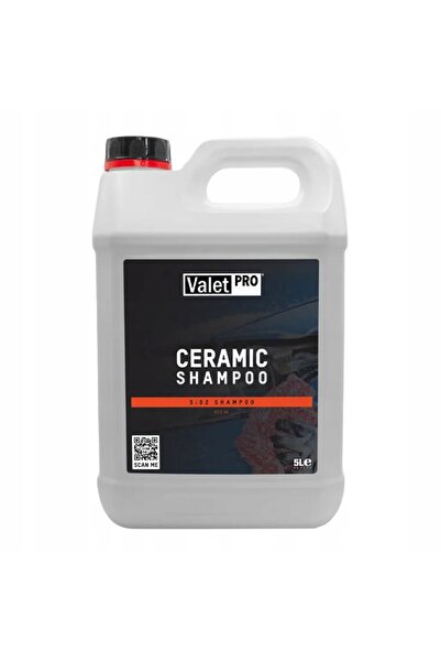 NO BRAND Șampon ceramic ValetPRO 5000ml cu SiO2 adăugat