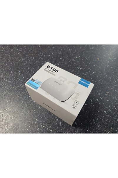 BOBOVR BATERIE B100 PENTRU S3 PRO E3 PRO VR, SUIPRIMĂR DE ALIMENTARE SPECIAL ...